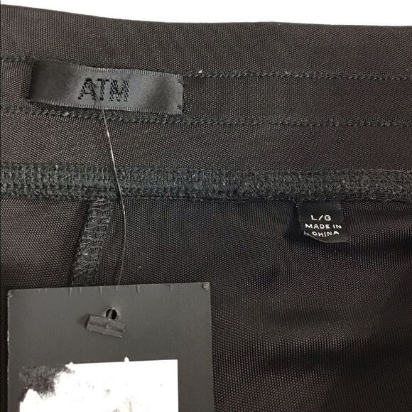 ATM ANTHONY THOMAS MELILLO INTERLOCK TRACK PANTS - Picture 6 of 7